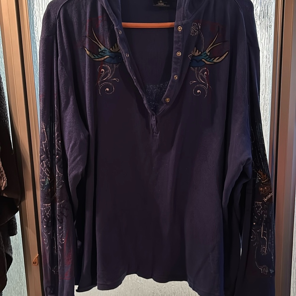 Harley Davidson light weight hoodie